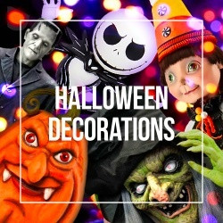 Halloween Decorations and Props
