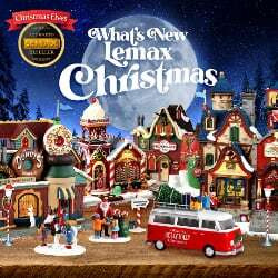 Lemax Christmas Collection
