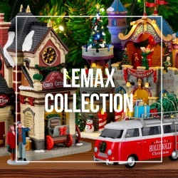 Lemax Christmas Village Collection