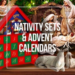Nativity Scenes and Advent Calendars