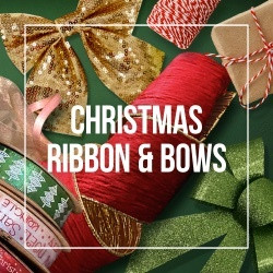 Christmas Ribbons and Bows