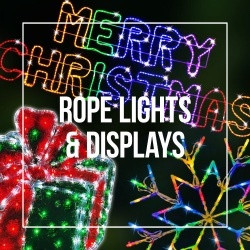Christmas Rope Lights