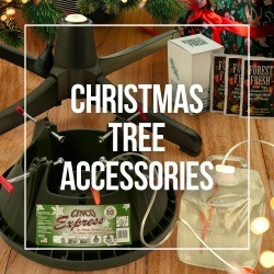 Christmas Tree Accessories