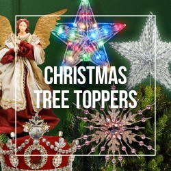 Christmas Tree Topper