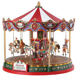 Lemax Collectors Rejoice - the new 2020 Christmas villages arrive