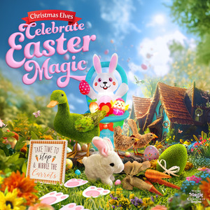 Get Cracking and Celebrate Easter Magic