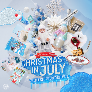 Six ‘Winter Wonderful’ Ways to Celebrate Christmas in July