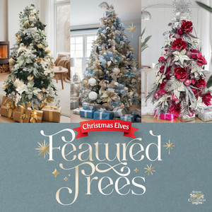 Feast Your Eyes On Our 2023 Featured Christmas Trees