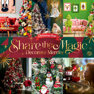 Decorator Elf’s Special Report: How To Decorate Merrier Pt 2