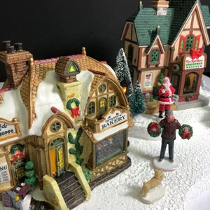Guide to Decorating with Lemax Christmas Villages