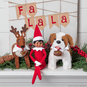 What is Elf on the Shelf?