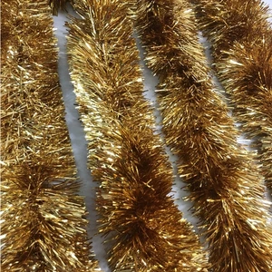 The Surprising History of Christmas Tinsel