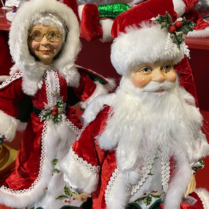 New Christmas pieces for 2020 Katherine's Collection and Mark Roberts
