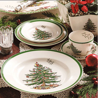 Spode Christmas Tree ... The origins