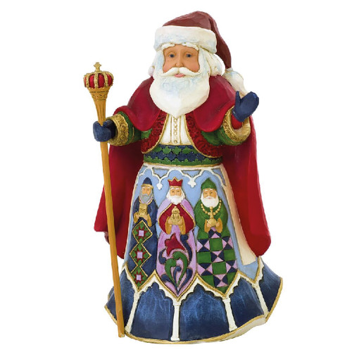 Jim Shore Spanish Santa Jim Shore Spanish Santa