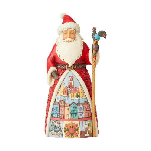 Jim Shore Portugese Santa Jim Shore Portugese Santa