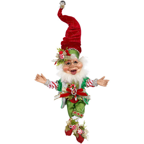 Mark Roberts Candycane Elf Mark Roberts Candycane Elf