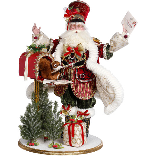 Mark Roberts Mailbox Santa Mark Roberts Mailbox Santa