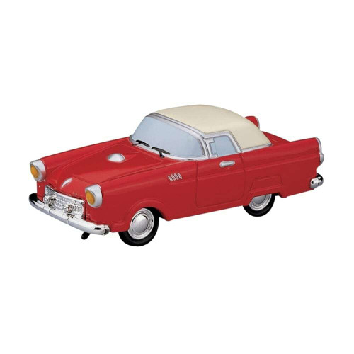 Red Sports Car by Lemax Collectables - part of the fabulous world of Lemax villages. Red Sports Car by Lemax Collectables - part of the fabulous world of Lemax villages.