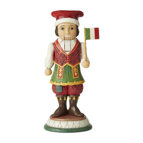 Jim Shore Italian Nutcracker Jim Shore Italian Nutcracker