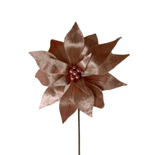 Poinsettia Rose Gold  Poinsettia Rose Gold