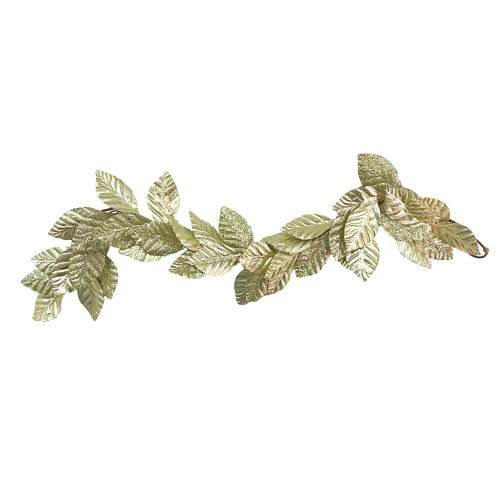 Gold Leaf Garland Gold Leaf Garland