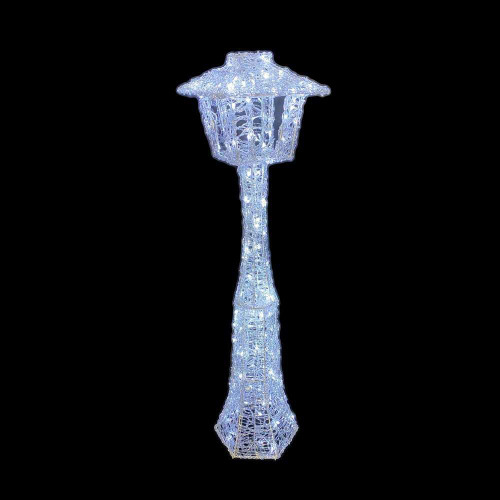 Acrylic LED Lamp Post - 1.2m Acrylic LED Lamp Post - 1.2m
