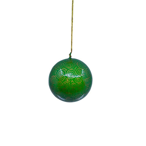 Seven Sisters Tjukurpa Aboriginal Handcrafted Bauble Seven Sisters Tjukurpa Aboriginal Handcrafted Bauble