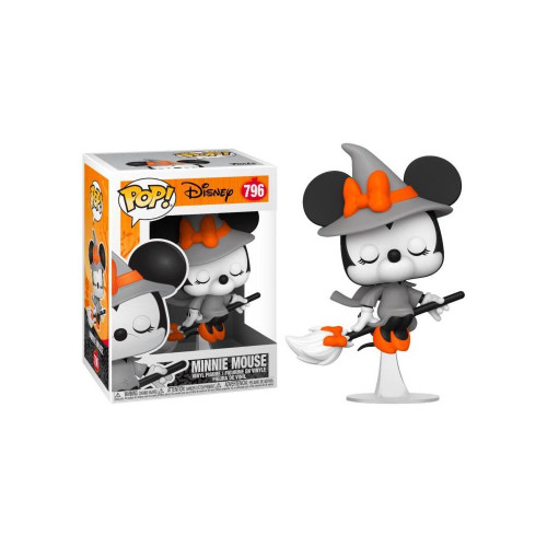 Mickey Mouse Witchy Minnie Pop Mickey Mouse Witchy Minnie Pop