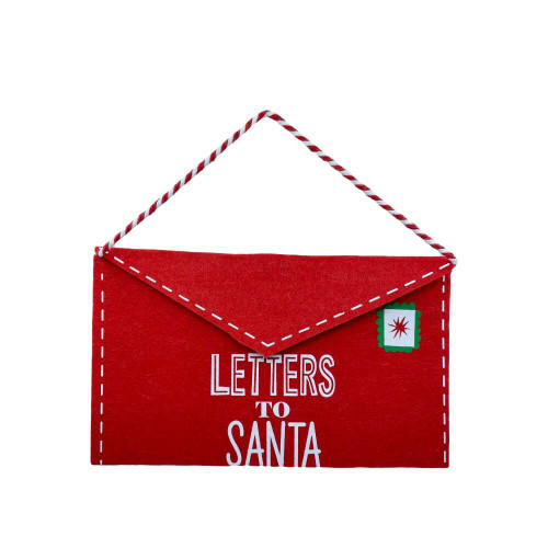 Letter to Santa Christmas Envelope Letter to Santa Christmas Envelope
