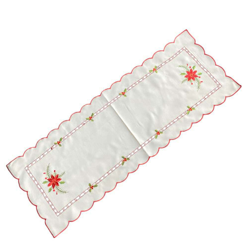 Christmas Table Runner Christmas Table Runner