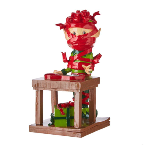 Christmas Elf All Wrapped Up Christmas Elf All Wrapped Up