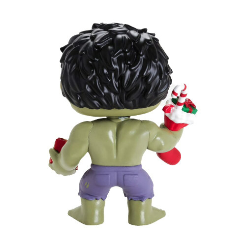 christmas hulk pop