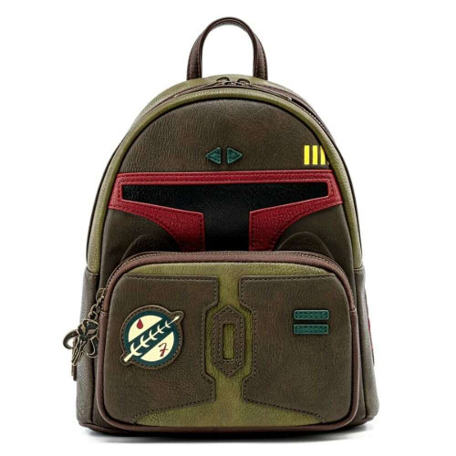 Star Wars Boba Fett Mini Backpack Star Wars Boba Fett Mini Backpack