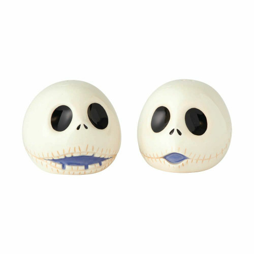 Nightmare Before Christmas Jacks Head Salt And Pepper Shaker Set Nightmare Before Christmas Jacks Head Salt And Pepper Shaker Set