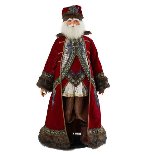 Woodland Santa Claus Woodland Santa Claus