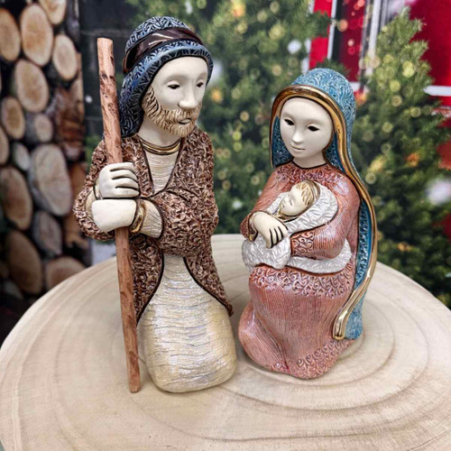 Mary and Joseph Table Figurine Mary and Joseph Table Figurine