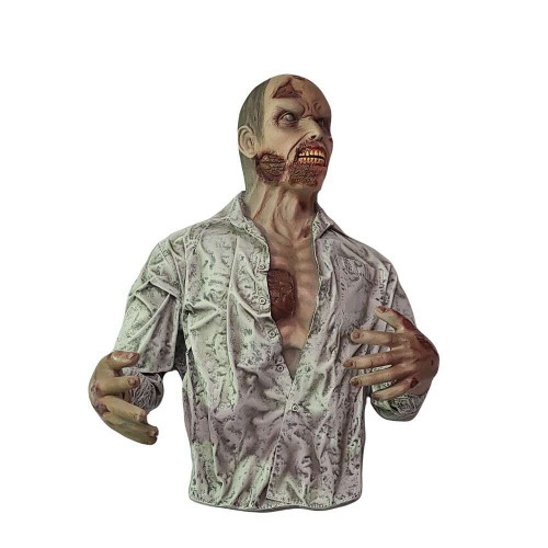 Gruesome Zombie Wall Decor Gruesome Zombie Wall Decor