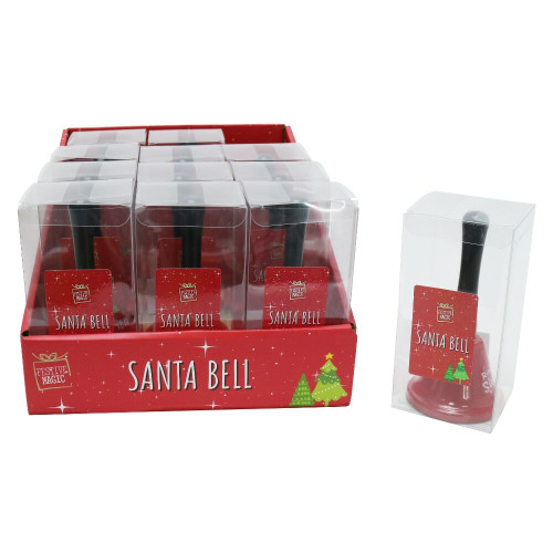 Santa Bell Santa Bell