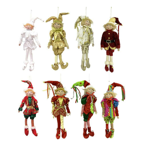 Elf Whimsical (8 Styles)
 Elf Whimsical (8 Styles)