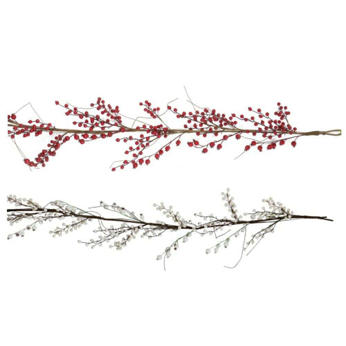 Red Berry Garland (2 colours) Red Berry Garland (2 colours)