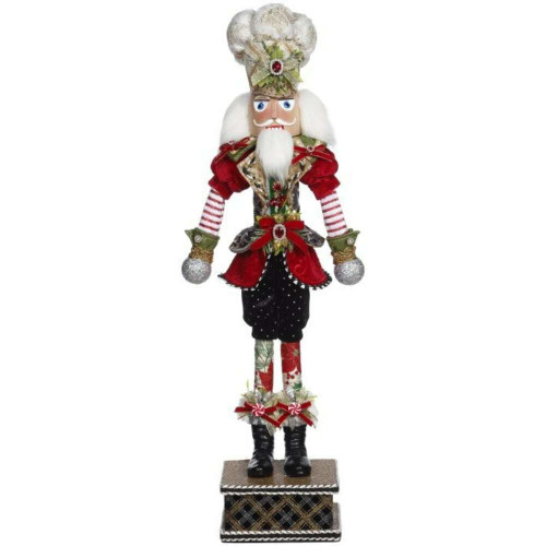 Mark Roberts Peppermint Nutcracker Mark Roberts Peppermint Nutcracker