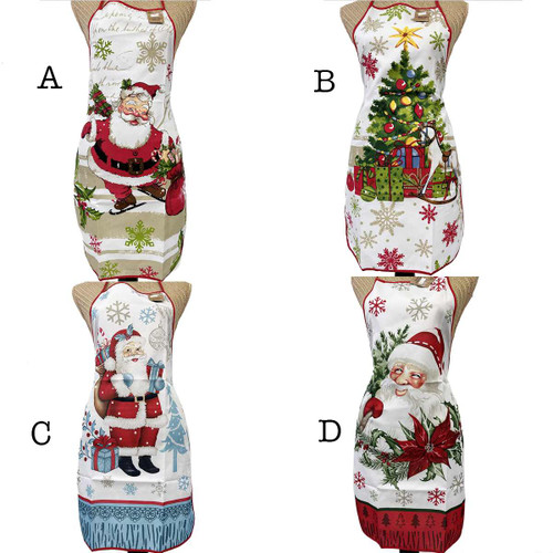 Christmas Apron Christmas Apron