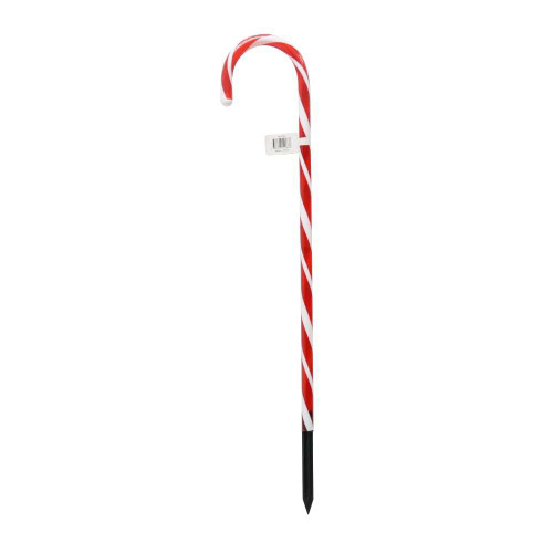 Candy Cane Stake Candy Cane Stake