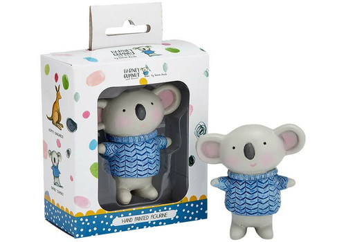 Barney Gumnut And Friends Koala Figurine Barney Gumnut And Friends Koala Figurine
