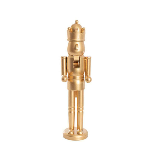 Gold Solid Nutcracker Gold Solid Nutcracker