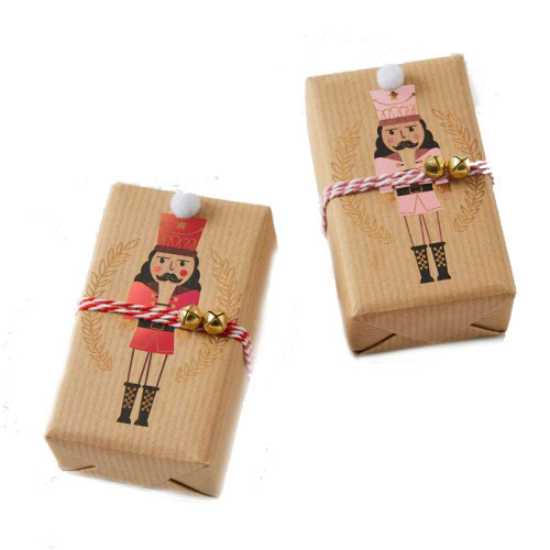 Christmas Nutcracker Soap Christmas Nutcracker Soap