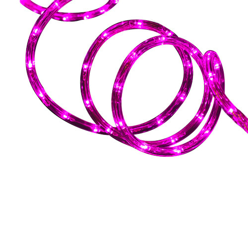 Lexi Lighting Connectable Pink LED Rope Light