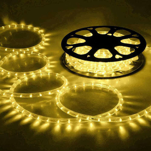 Connectable LED Rope Light Warm White Connectable LED Rope Light Warm White