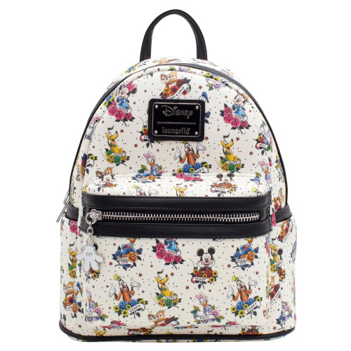 Friends Tattoo Backpack - 26cm 